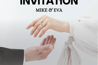 am here to beautify the invitation of your best day