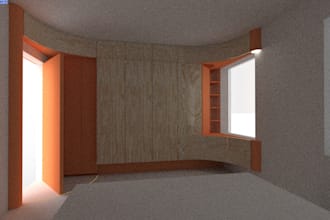 design bespoke funiture for personal or public projects
