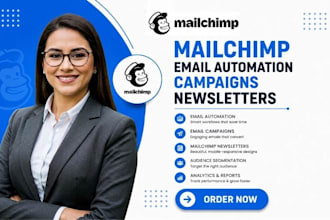 setup mailchimp email automation email campaigns mailchimp newsletter