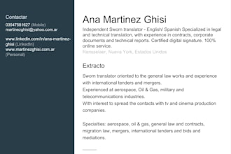 translate legal documents from english to spanish