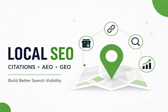local SEO citations aeo and GEO optimization for your business