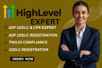 do a2p 10dlc registration and twilio compliance