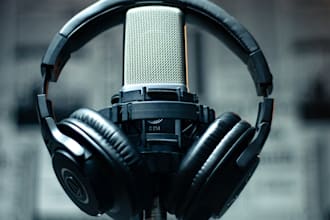 do the best studio recording in slovenian I am the best reader of slovenian