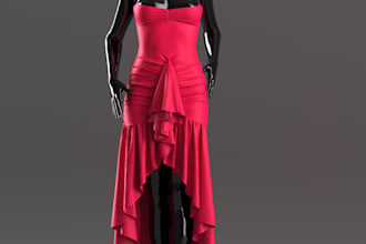 create custom metahuman clothing and outfits for unreal engine 5