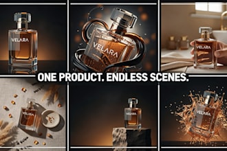 craft stunning, realistic product mock ups for your brand