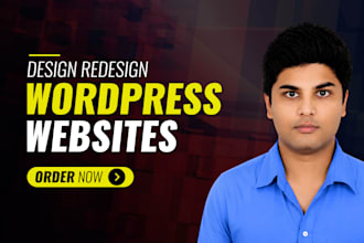 design wordpress website redesign wordpress website wordpress business website
