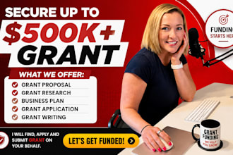 grant writing grant research and grant applications