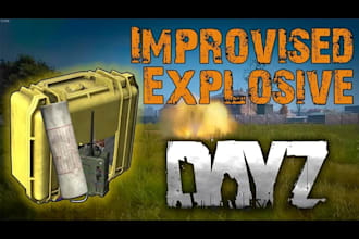 customize dayz assets with textures, icons, configurations, and packaging