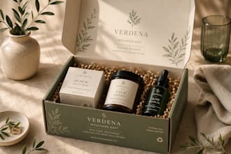 design box packaging, product packaging, mailer box and subscription box