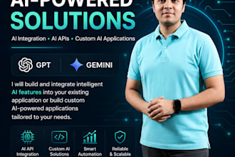 build python ai automation tools and integrate ai apis