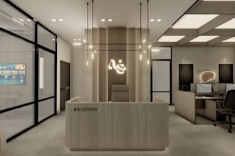 makeover your existing room with a complete interior design