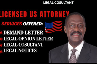 be your licensed US patent and trademark attorney, trademark registration