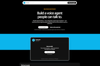 build an ai voice agent for your business