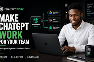 setup chatgpt work chatgpt connector setup chatgpt workspace agents integration