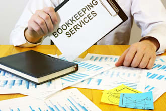 do UK bookkeeping, vat returns and accounting