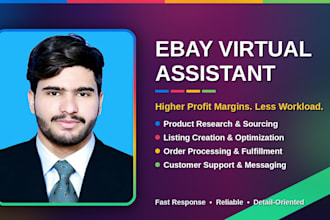 manage your ebay store with high profit products