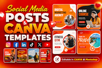 design canva templates instagram post social media design post canva design post