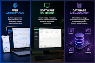 make a web application
