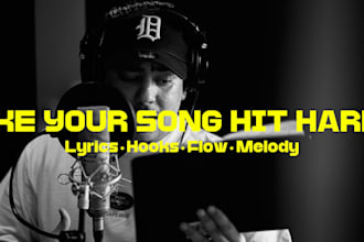 make your song hit harder