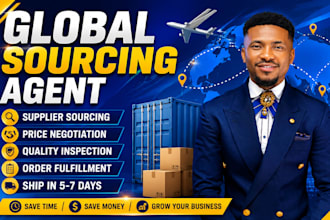 source product and handle import export for your business