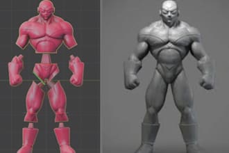 stl file repair fix broken file edit custom modification for 3d printing mesh