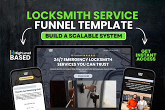 design clickfunnel unbounce kajabi kartra landingpage high converting leadmagnet