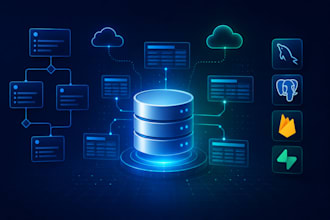 design and set up your database