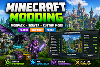 create fix setup minecraft modpack magic mods custom mods minecraft rpg shaders