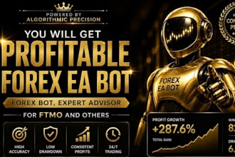 build forex trading robot, trading ea, trading robot, trading bot, gold bot