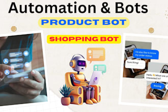 build autobuying bot, auto checkout bot, auto purchase bot and pokemon bot