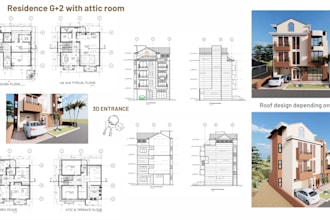 create your ideal family home plan