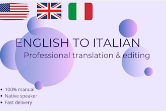 translate your website from english to italian