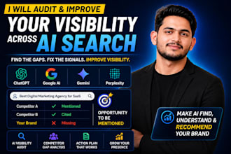 optimize your website for ai search visibility, GEO and aeo