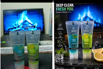 edit and enhance ecommerce product images professionally