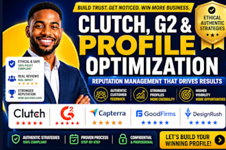 optimize your clutch g2 sourceforge techbehemoths profiles for online reputation