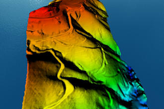 process your dji terra lidar data and export las laz dtm dsm