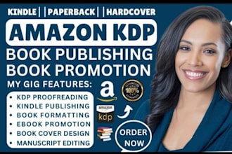 promote your book with targeted book marketing and author promotion