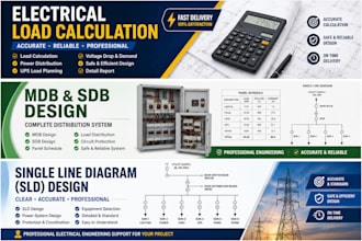 provide professional ups, avr,data  center , load calculation