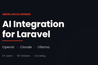 integrate openai or claude ai into your laravel application