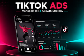 manage your tiktok ads campaign and scale it with a proven roas strategy