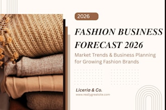 create fashion trend forecast reports and mood boards for your brand