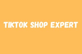 setup tiktok shop seo