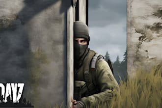 setup custom dayz server maps loot system dayz building server mods