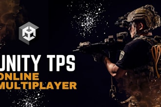 be your unity mod developer, multiplayer mod, rpg and map mods, UI, menus, asset