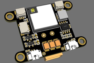design esp32, stm32 and iot pcb, embedded systems, sensors and wireless hardware