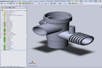 3d cad deslgn, mechanlcal deslgn product design prototype design for manufacture