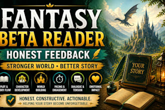 beta reader romance beta reader beta reader fantasy thriller horror beta reader