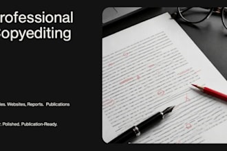 turn your ideas into polished professional content