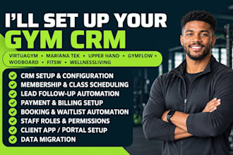 setup virtuagym mariana tek upper hand gymflow wodboard fitsw wella crm gym crm
