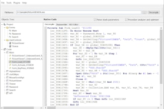 decompile ea modify, recompile forex ea source code ea files decompile unit